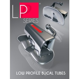 TUBOS  PACIFIC ROTH .018  1  MOLAR 4 UDS. (16,26,36,46)