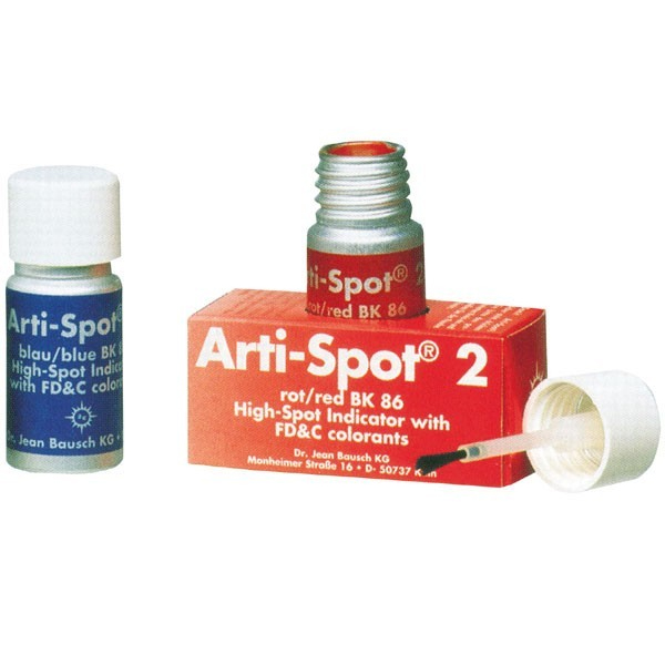 ARTI-SPOT 2 BK 86 ROJO. 15 ML