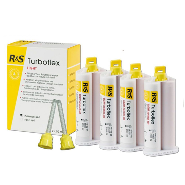 TURBOFLEX LIGHT NORMAL SET