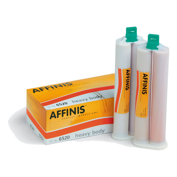 AFFINIS HEAVY BODY ALTA VISCOS. NARANJA