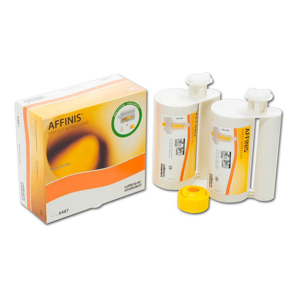 AFFINIS HEAVY BODY 360 STARTER KIT.