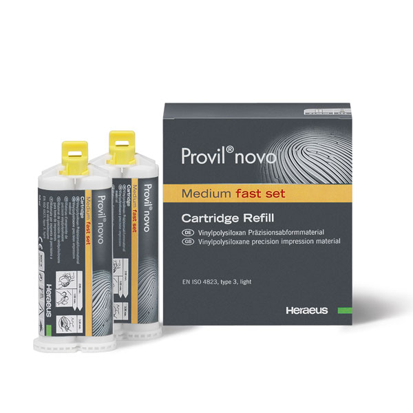 PROVIL NOVO MEDIUM FAST C.D.