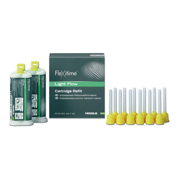 FLEXITIME LIGHT FLOW 2X50 ML