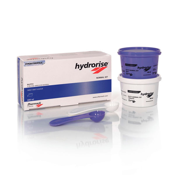 HYDRORISE PUTTY NORMAL