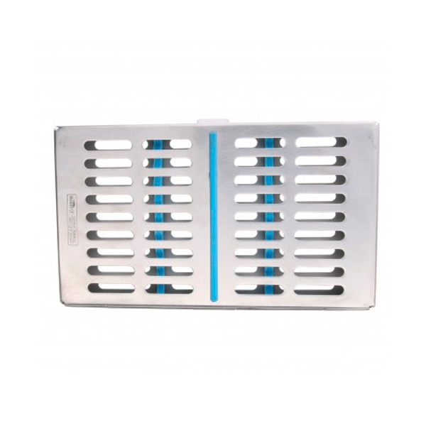 CAJA ESTERILIZAR INSTRUMENTAL 10PCS