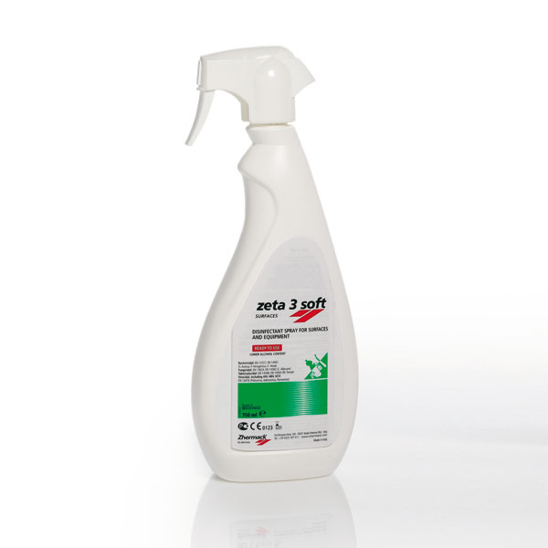 ZETA 3 SOFT CLASSIC (Spray Superficies)