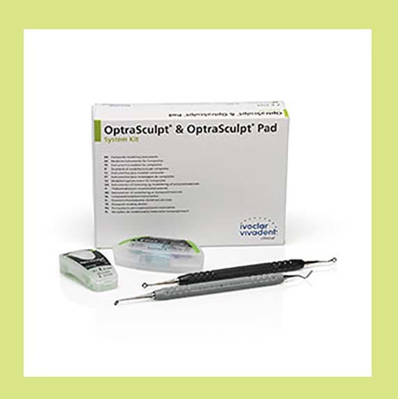 OPTRASCULPT REPOSICION CINCEL PUNTA