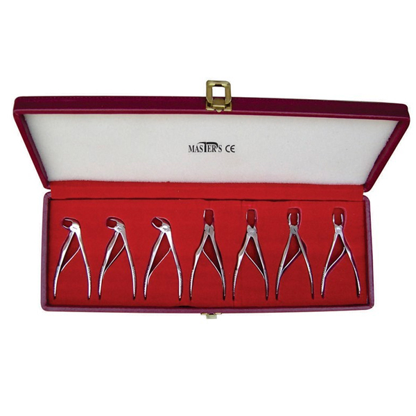 KIT FORCEPS INFANTIL