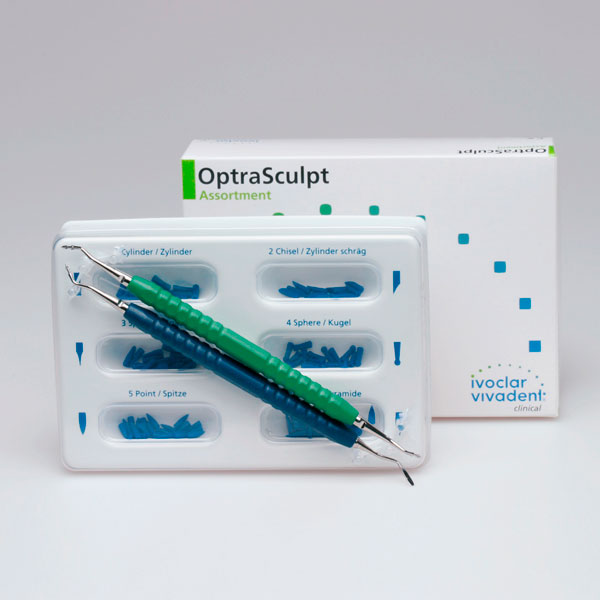 OPTRASCULPT & OPTRASCULPT PAP SYSTEM KIT