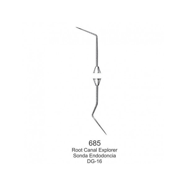 SONDA ENDODONCIA DG16