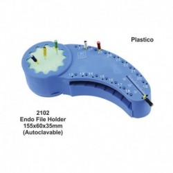 ENDO BLOCK CURVO CON ESPONJA