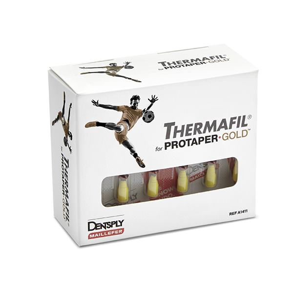 OBTURADOR THERMAFIL PROTAPER GOLD F1