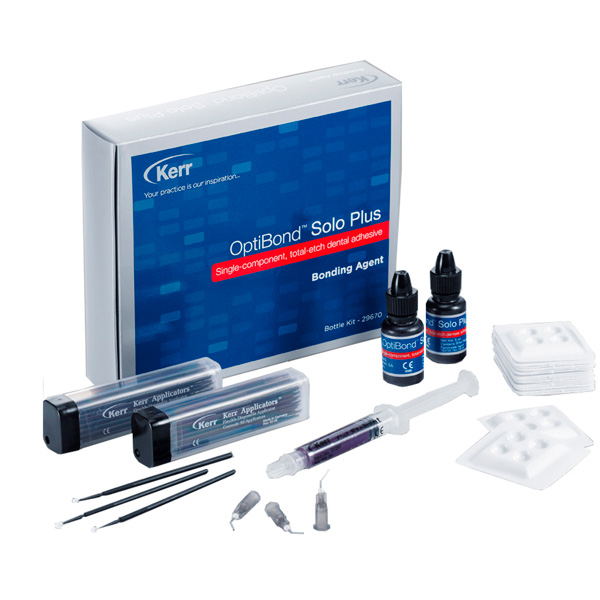 OPTIBOND SOLO PLUS INTRO KIT