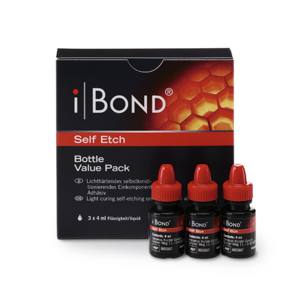 IBOND SELF ETCH BOTTLE VALUE PACK