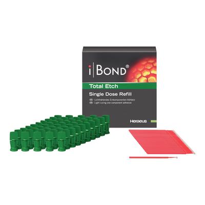 IBOND TOTAL ETCH SINGLE DOSE 50UDS.