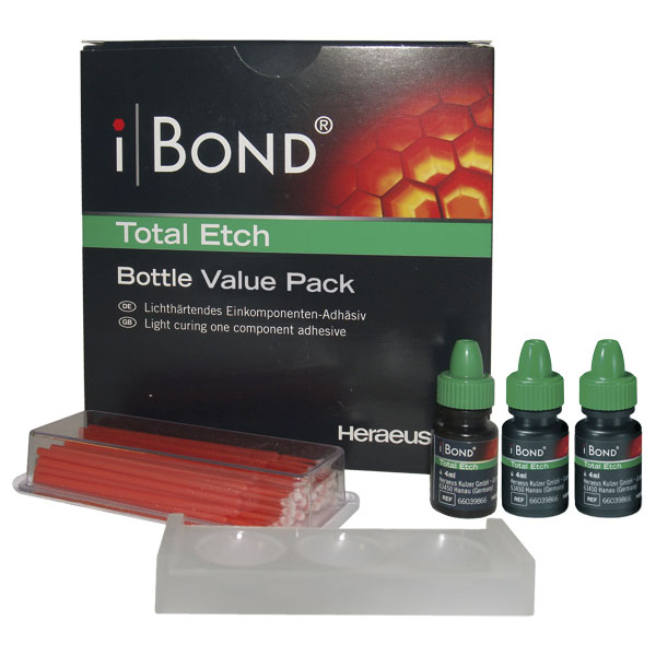 IBOND TOTAL ETCH VALUE