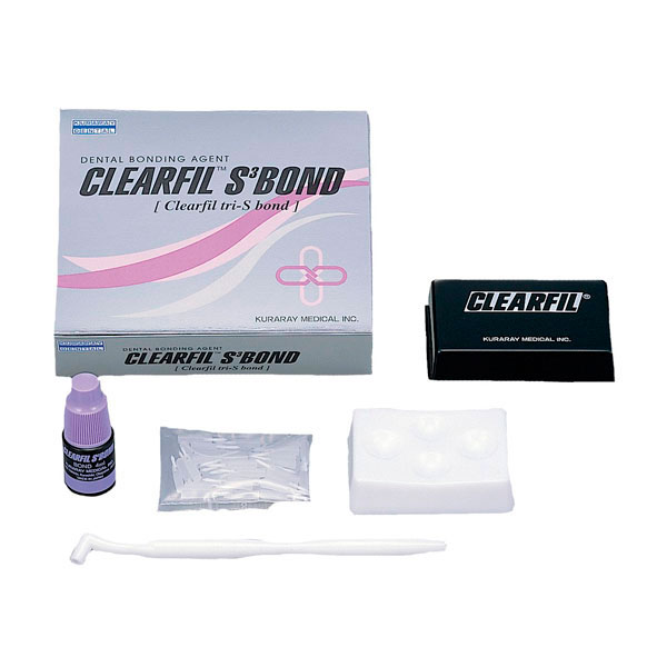 CLEARFIL S3 BOND PLUS KIT