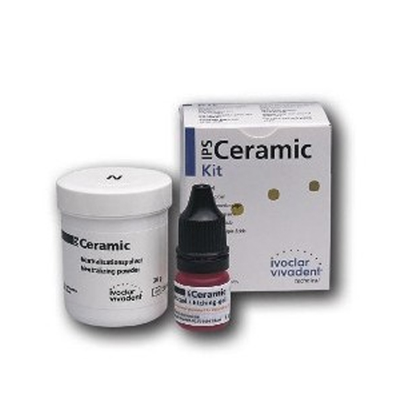 IPS CERAMIC -ACIDO FLUORHIDRICO-SURTIDO