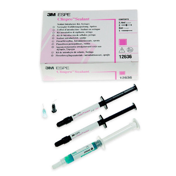 CLINPRO JERINGAS KIT