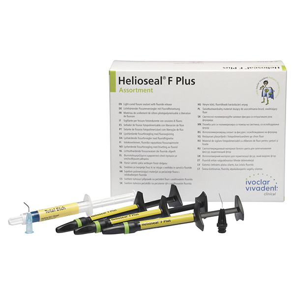 HELIOSEAL F PLUS