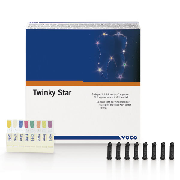 TWINKY STAR SET