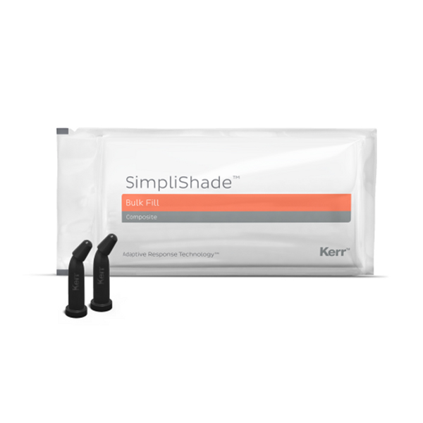 SIMPLISHADE BULK FILL UNIDOSE