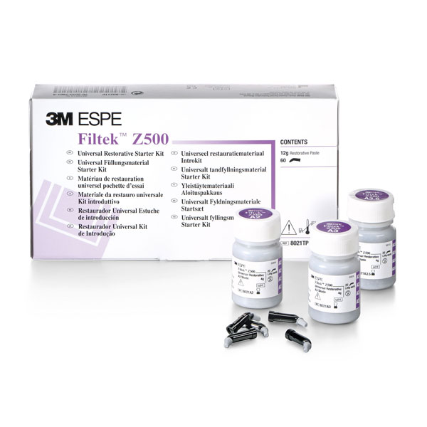 FILTEK Z500 INTRO CAPSULAS (A2-A3-A3.5)