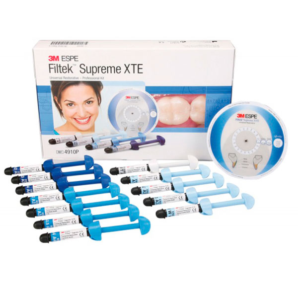 FILTEK SUPREME XTE KIT