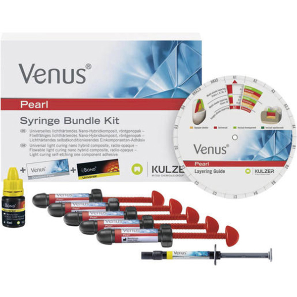 KIT VENUS PEARL + IBOND UNIVERSAL