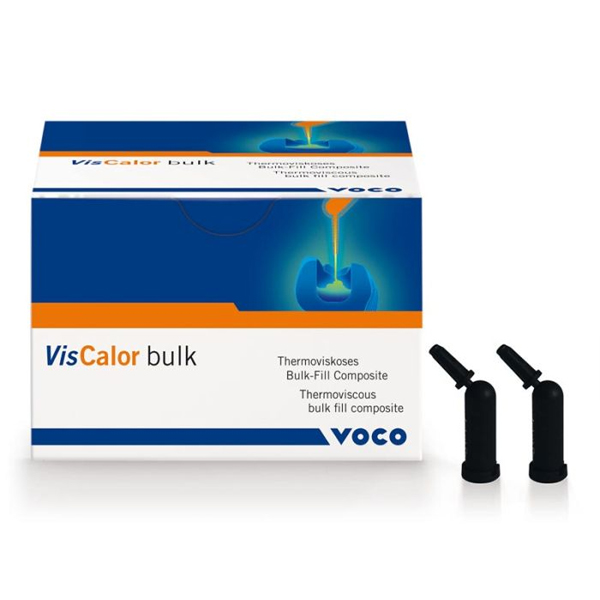 VISCALOR BULK UNIVERSAL CAPSULAS