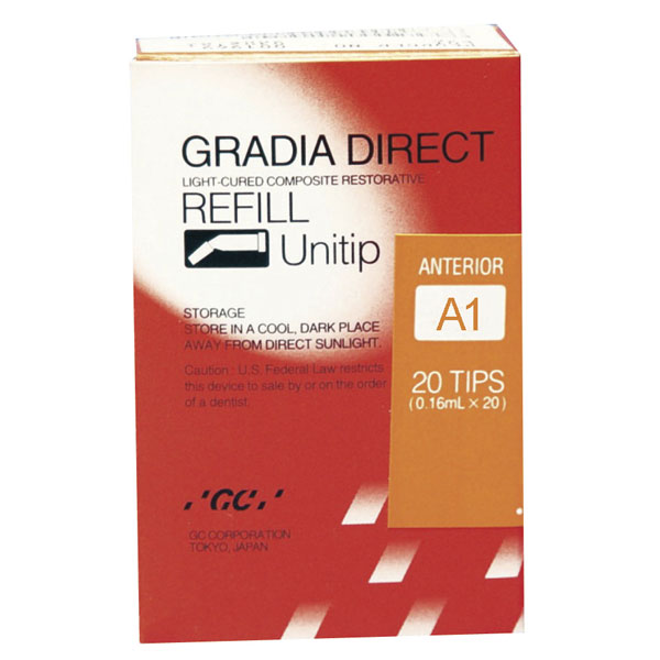 GRADIA DIRECT UNITIP A3