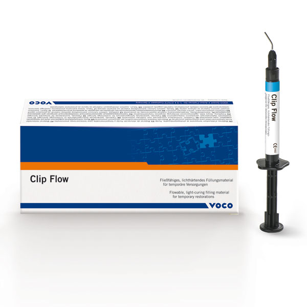 CLIP FLOW SYRINGE