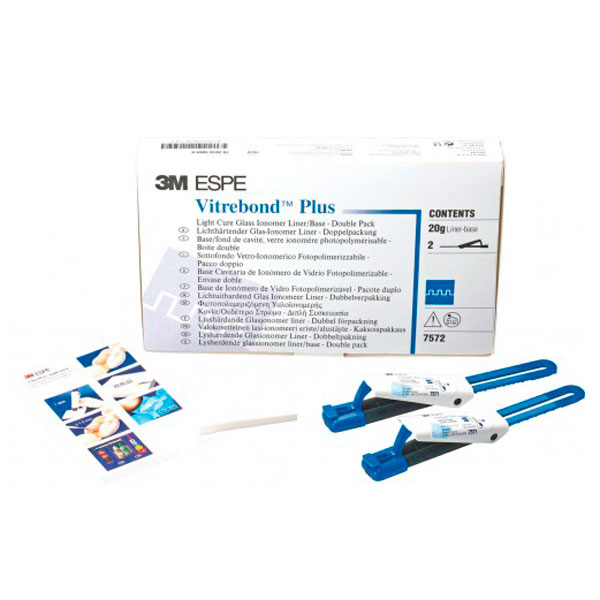 VITREBOND PLUS KIT DOBLE