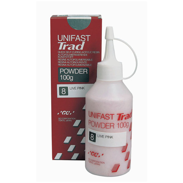 UNIFAST TRAD POLVO 100 G. IVORY