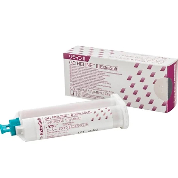 RELINE II EXTRA SOFT CARTUCHO 48ML