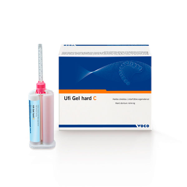 UFI GEL HARD C REPOSICION