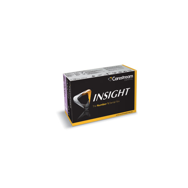 PLACAS RX IO-41 INSIGHT OCLUSALES