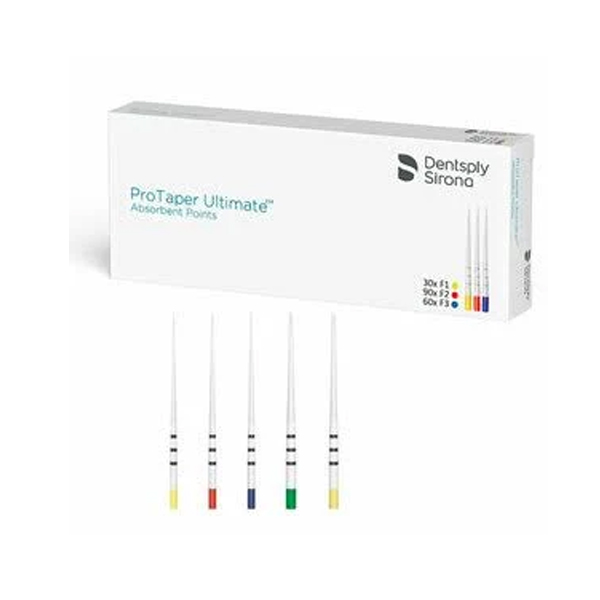 PUNTAS DE PAPEL PROTAPER ULTIMATE F1