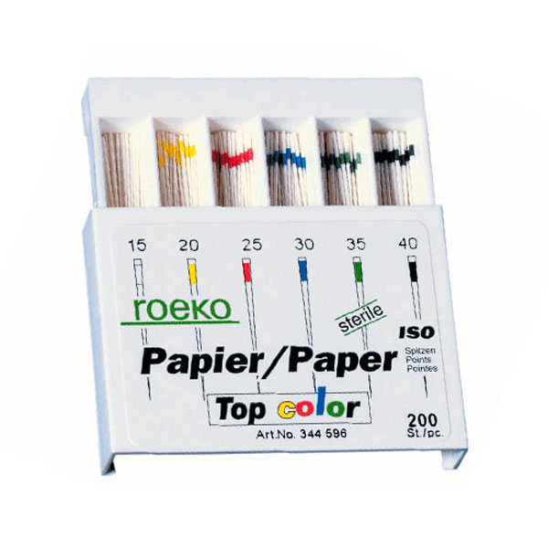 PUNTAS PAPEL TOP COLOR N.15