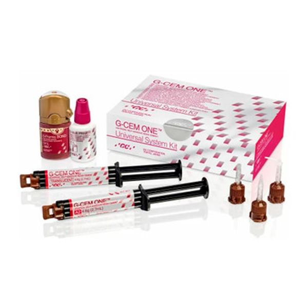 G-CEM ONE KIT UNIVERSAL SYSTEM