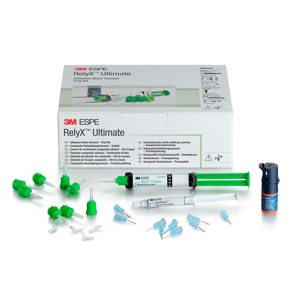 RELYX ULTIMATE TRIAL KIT