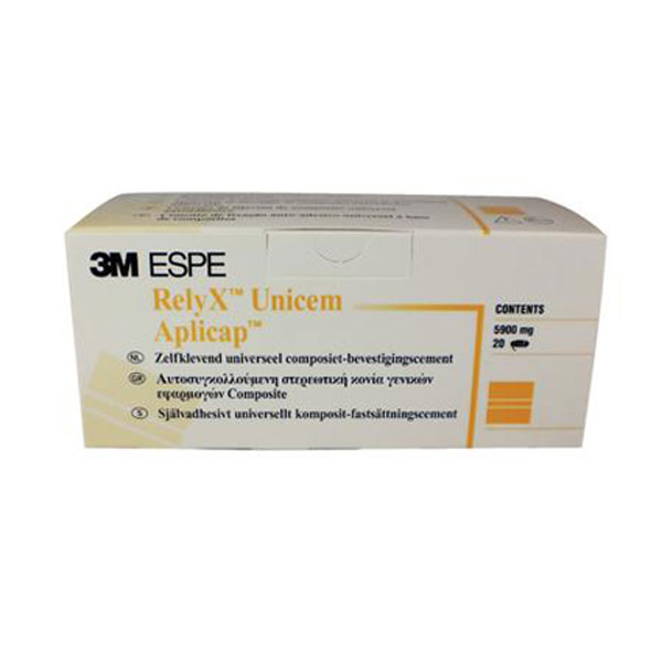 RELYX UNICEM APLICAP BLANCO