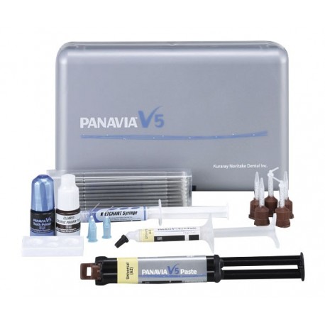 PANAVIA V5 KIT PROFESIONAL