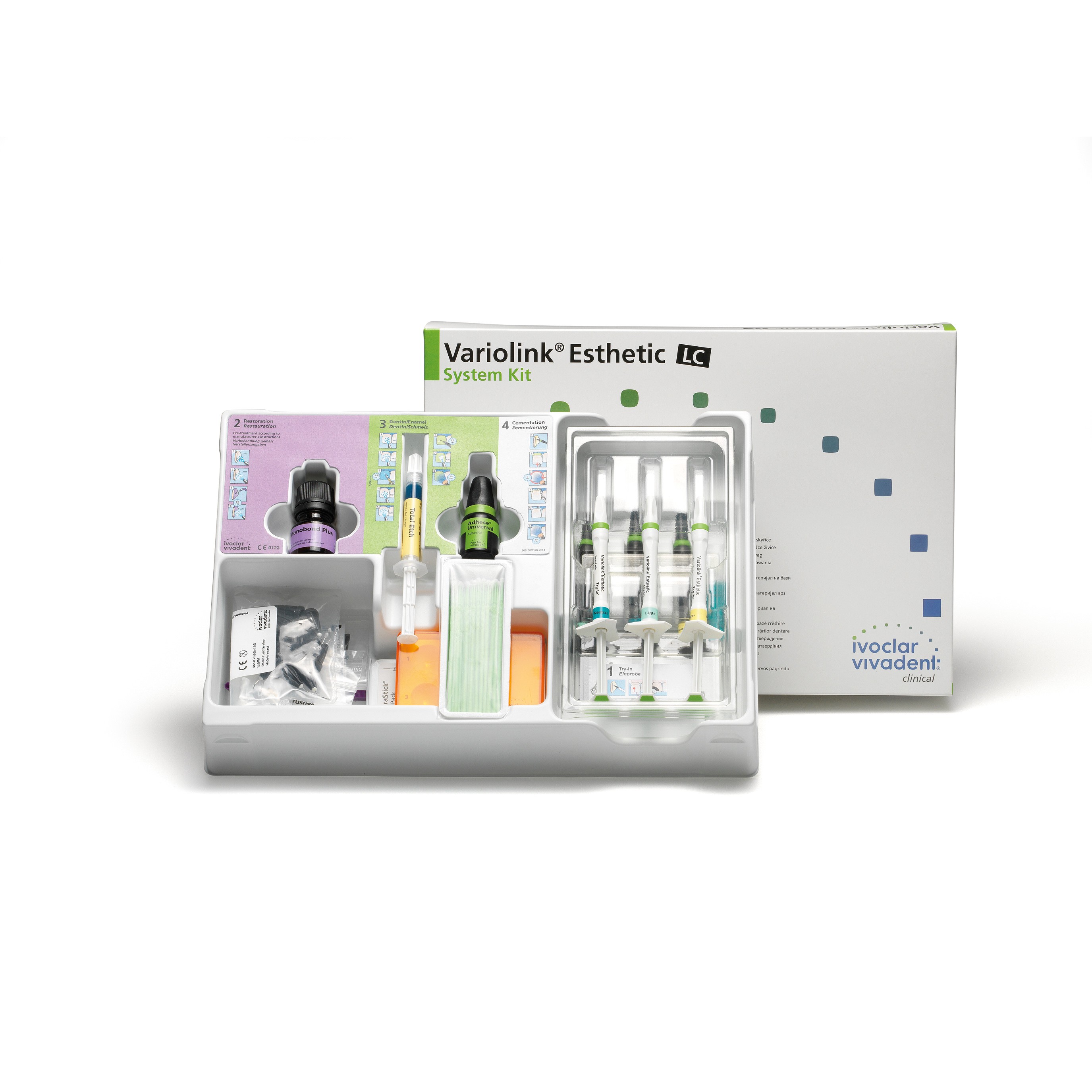 VARIOLINK ESTHETIC LC SYSTEM KIT