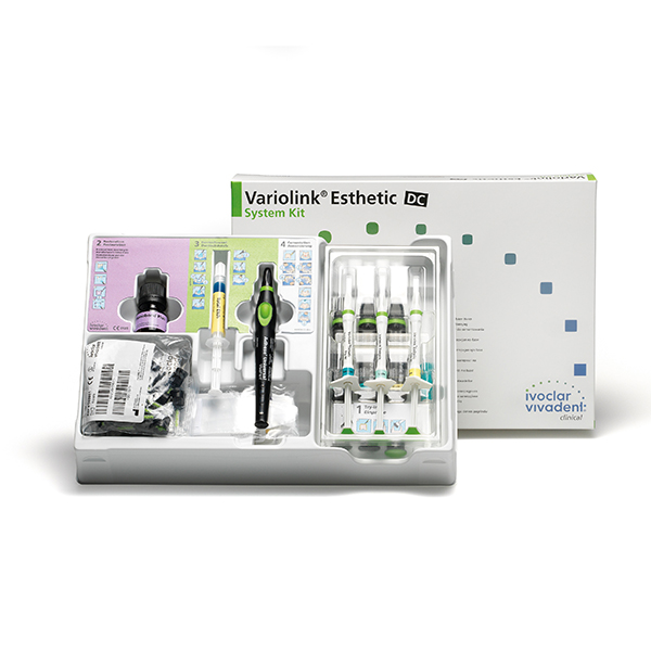 VARIOLINK ESTHETIC DC SYSTEM KIT E.MAX