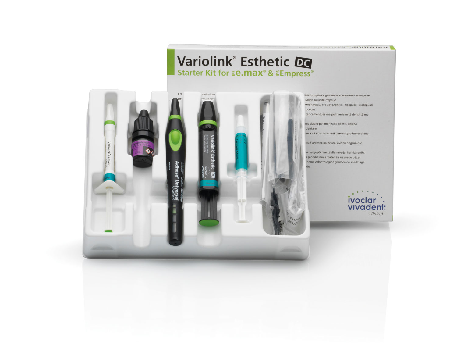 VAROLINK ESTHETIC DC STARTER KIT