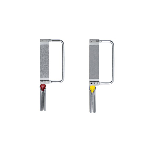 ORTHO-STRIPS DOBLE CARA 25 MICRAS