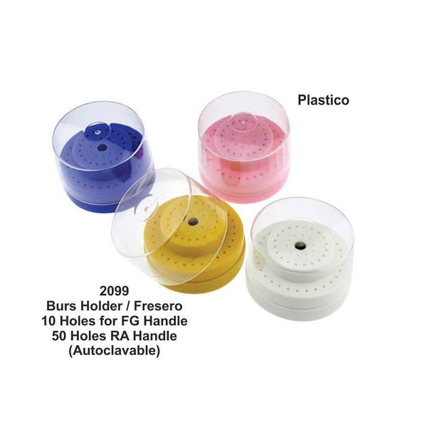 FRESERO PLASTICO FG 10 AGUJEROS + RA 50 AGUJEROS