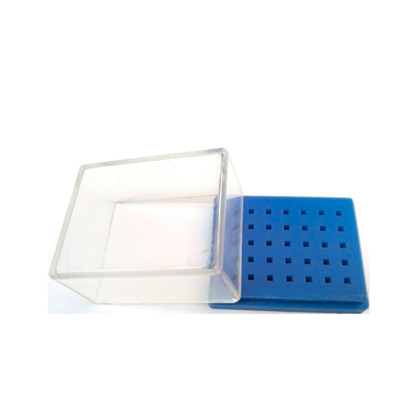 FRESERO PLASTICO BASE SILICONA FB/RA 35 AGUJEROS