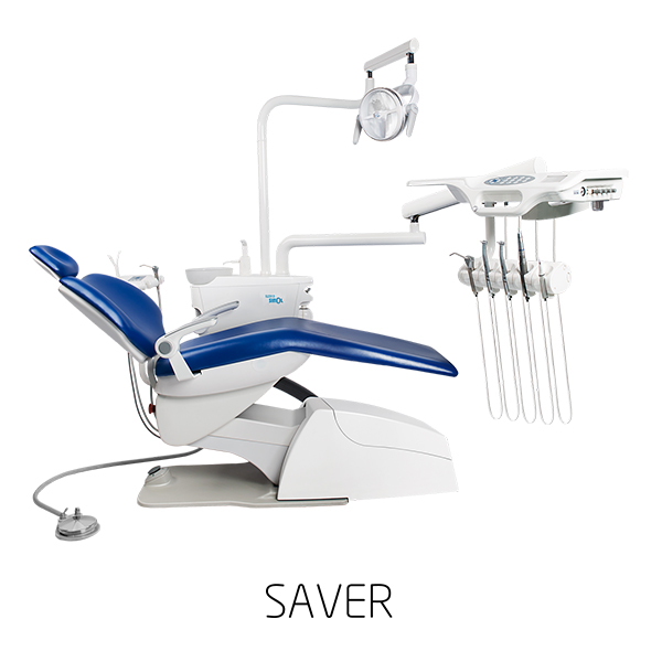 SAVERLINE UNIDAD DENTAL S2305 DOWN